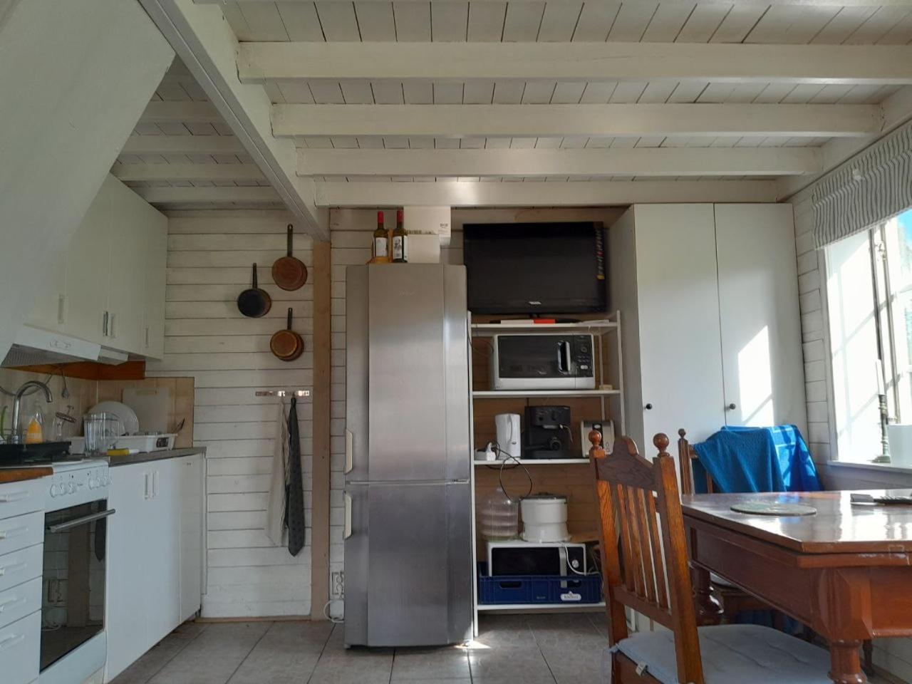 Lotta'S Cottage Rimbo Εξωτερικό φωτογραφία