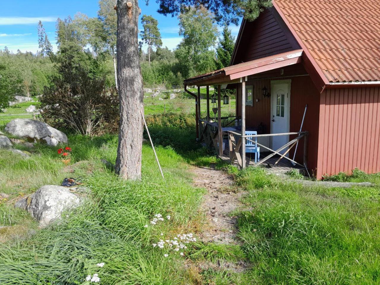 Lotta'S Cottage Rimbo Εξωτερικό φωτογραφία