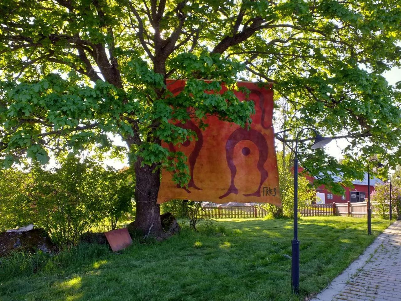 Lotta'S Cottage Rimbo Εξωτερικό φωτογραφία
