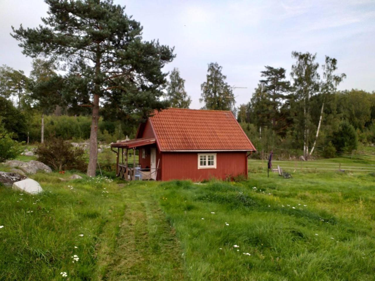Lotta'S Cottage Rimbo Εξωτερικό φωτογραφία